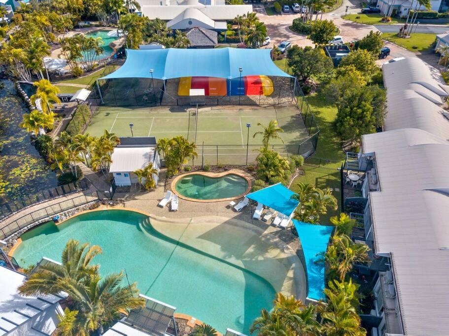 Sun Drenched Unit In Noosaville Εξωτερικό φωτογραφία
