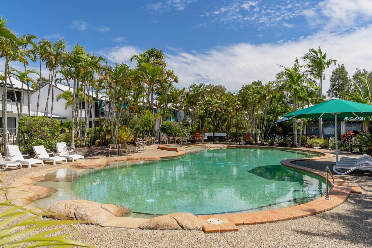 Sun Drenched Unit In Noosaville Εξωτερικό φωτογραφία