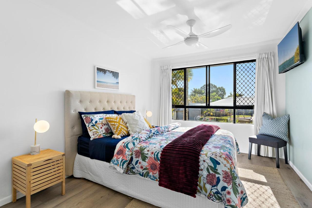 Sun Drenched Unit In Noosaville Εξωτερικό φωτογραφία