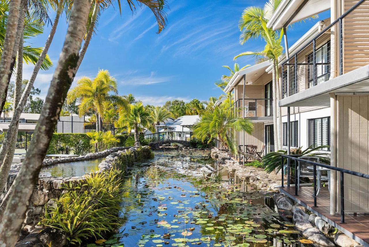 Sun Drenched Unit In Noosaville Εξωτερικό φωτογραφία