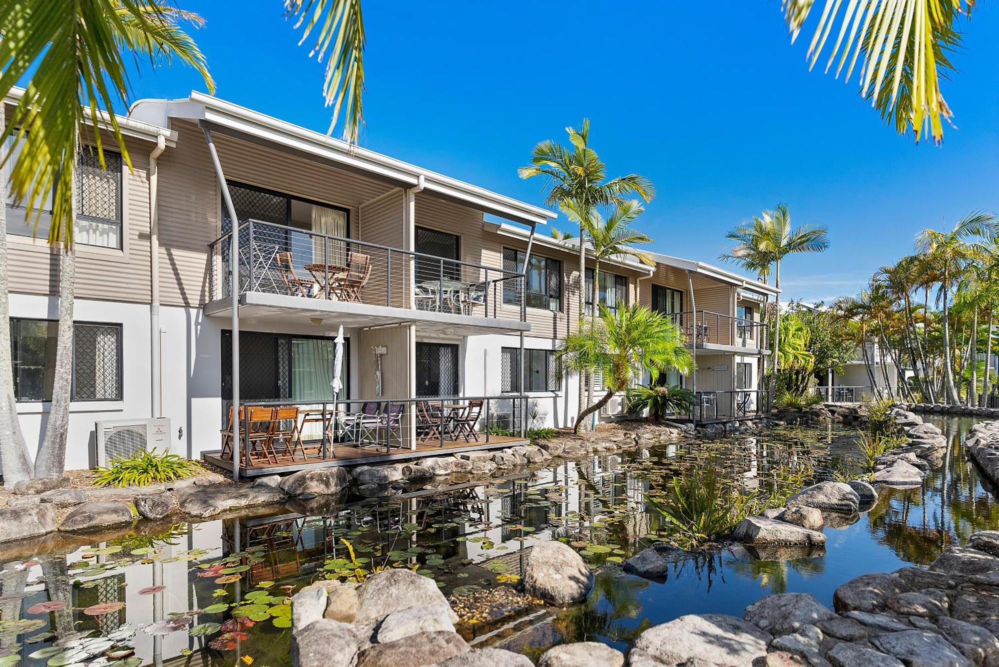Sun Drenched Unit In Noosaville Εξωτερικό φωτογραφία