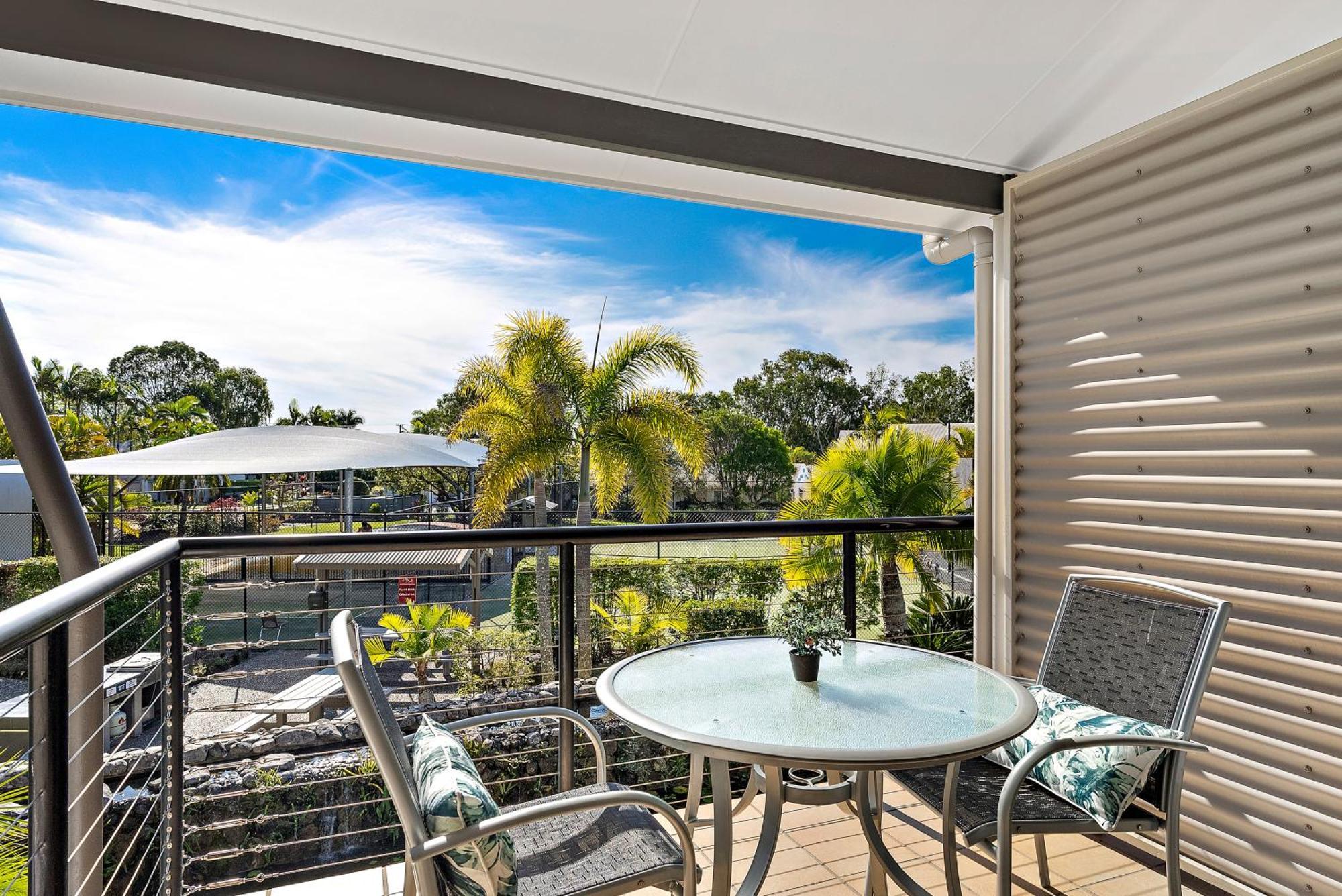 Sun Drenched Unit In Noosaville Εξωτερικό φωτογραφία